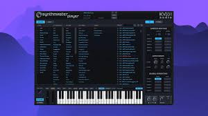 KV331 Synthmaster 2 Player (paid version)